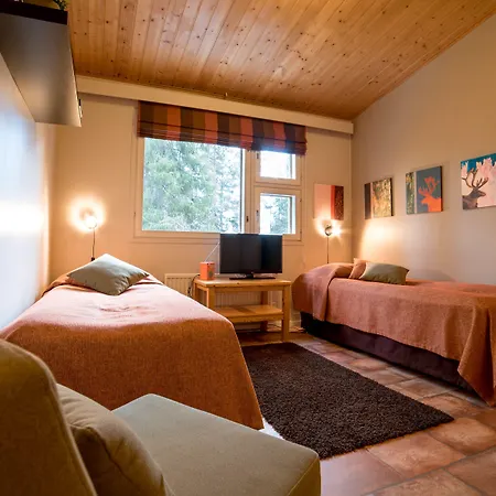 Kuerkievari Kuerhotel Отель