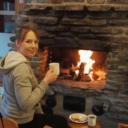 Kuerkievari Kuerhotel 酒店 Äkäslompolo