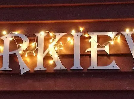 Kuerkievari Kuerhotel Отель Экясломполо