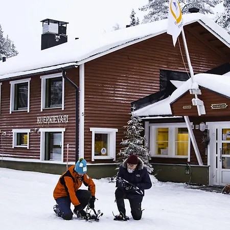 Kuerkievari Kuerhotel Отель 2*