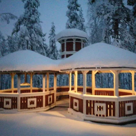 Kuerkievari Kuerhotel Отель Экясломполо