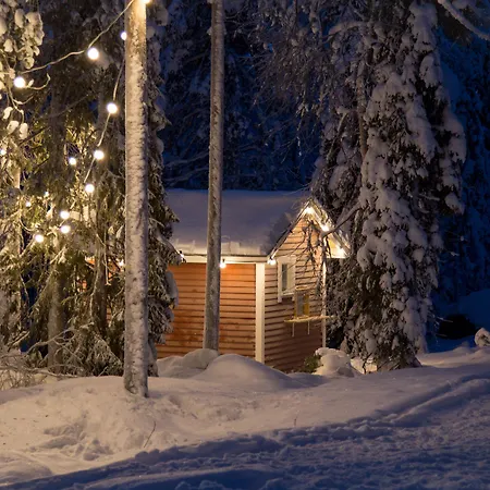 Отель Kuerkievari Kuerhotel Экясломполо