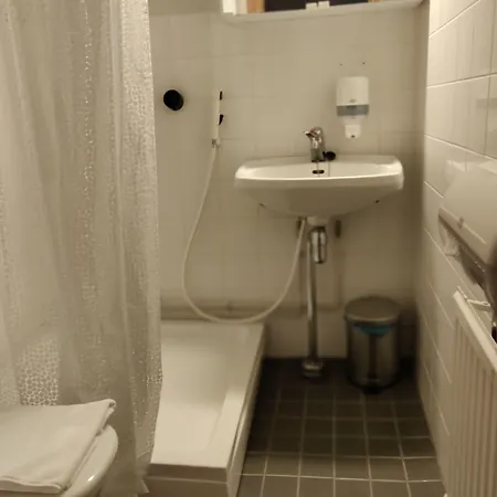 Отель Kuerkievari Kuerhotel Экясломполо