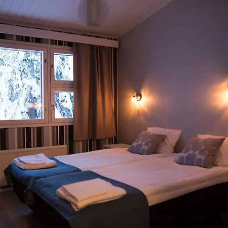 Kuerkievari Kuerhotel Hotelli Äkäslompolo
