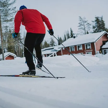 Kuerkievari Kuerhotel 2* Äkäslompolo