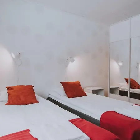 Kuerkievari Kuerhotel 2* Äkäslompolo