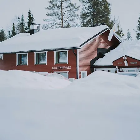 Kuerkievari Kuerhotel Äkäslompolo