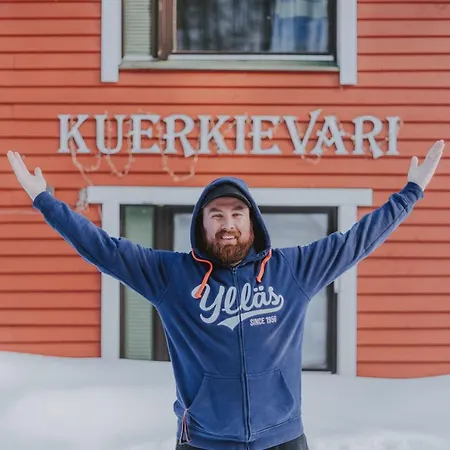 Kuerkievari Kuerhotel 2* Äkäslompolo