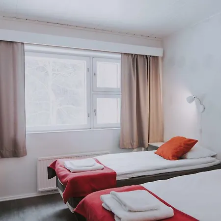 Kuerkievari Kuerhotel 2* Akaslompolo