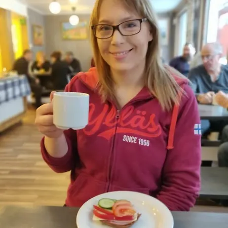 Kuerkievari Kuerhotel Hotelli Äkäslompolo