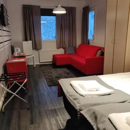 Kuerkievari Kuerhotel Akaslompolo
