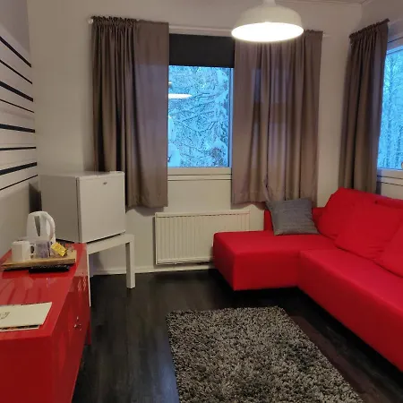 Kuerkievari Kuerhotel Hotelli Äkäslompolo