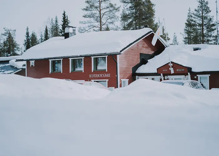 Kuerkievari Kuerhotel Otel