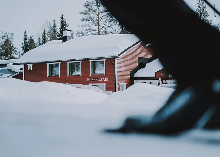 Kuerkievari Kuerhotel 2*