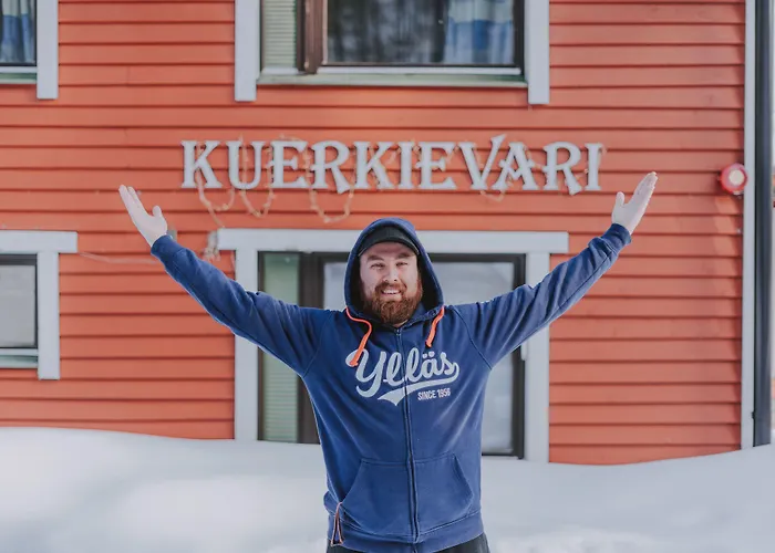 Kuerkievari Kuerhotel