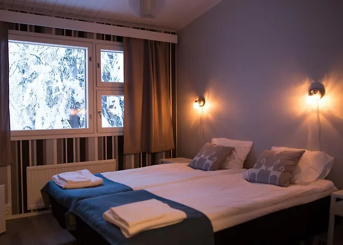 Kuerkievari Kuerhotel Otel Äkäslompolo