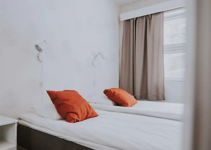 Kuerkievari Kuerhotel 2* Äkäslompolo