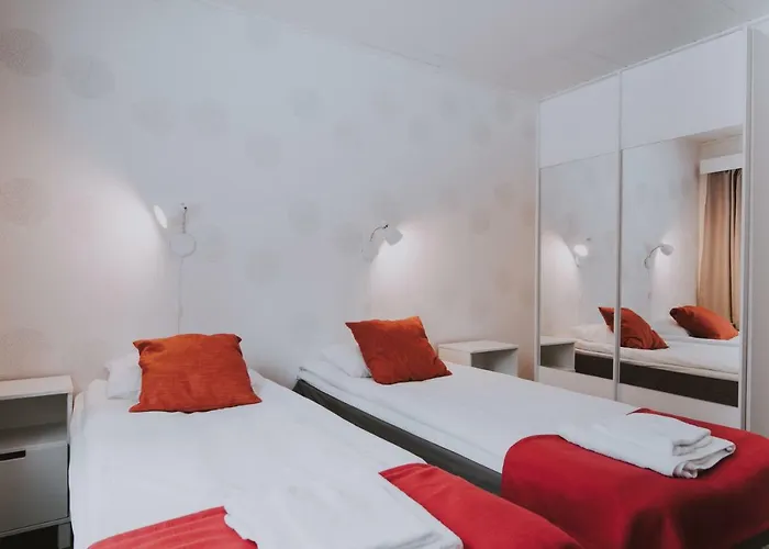 Kuerkievari Kuerhotel 2* Äkäslompolo