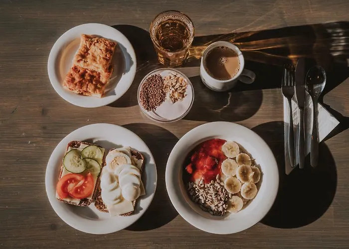 Kuerkievari Kuerhotel Äkäslompolo