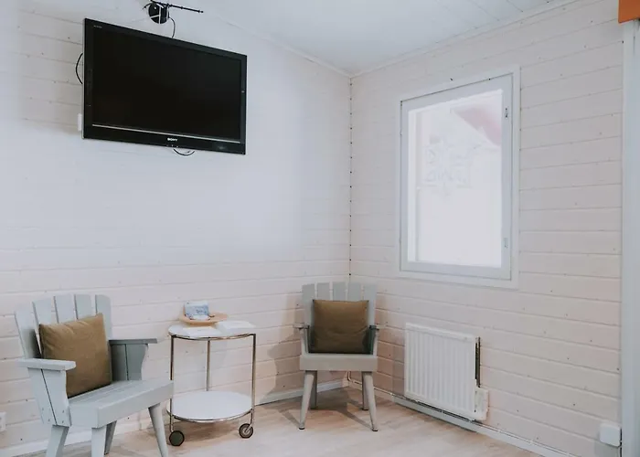 Kuerkievari Kuerhotel Äkäslompolo